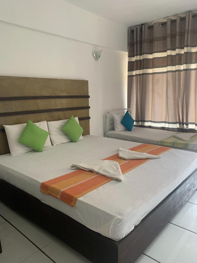 360 Beach Residence Negombo Zewnętrze zdjęcie