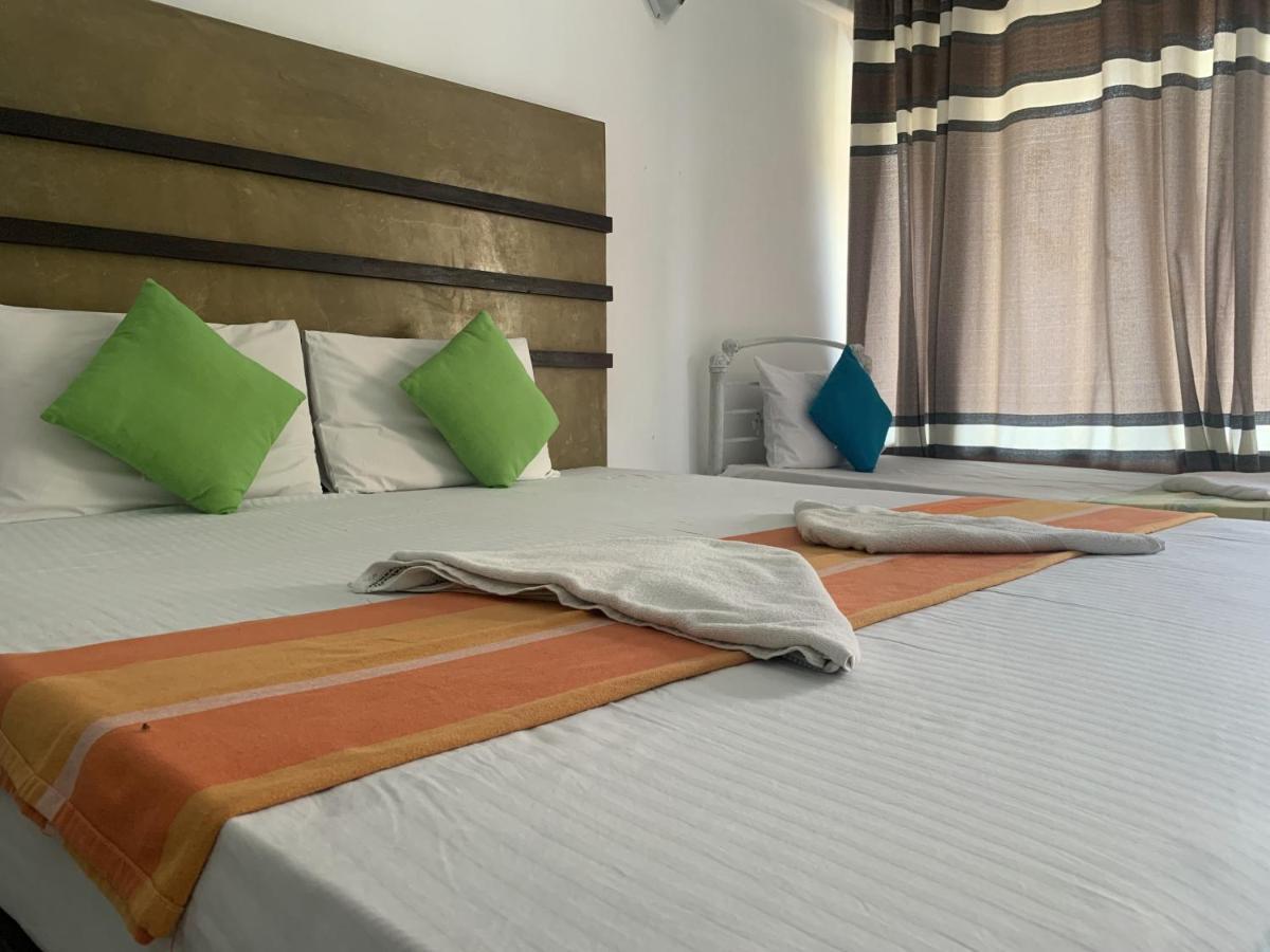 360 Beach Residence Negombo Zewnętrze zdjęcie