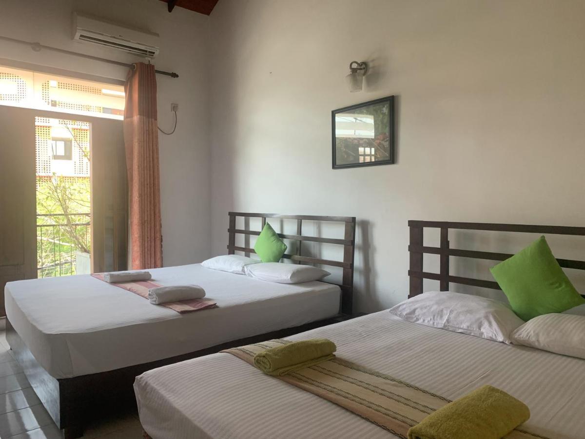 360 Beach Residence Negombo Zewnętrze zdjęcie